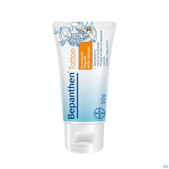 Bepanthen tattoo    50g rempl.4176061