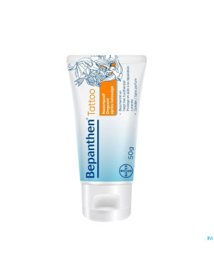 Bepanthen tattoo    50g rempl.4176061
