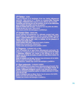 Uriage 1ere senteur    50ml