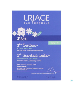 Uriage 1ere senteur    50ml
