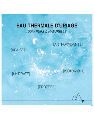 Uriage 1ere senteur    50ml