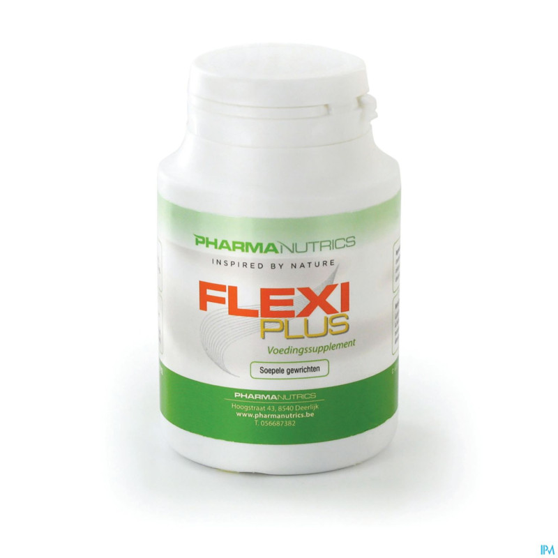 Flexi plus active comp 180    pharmanutrics