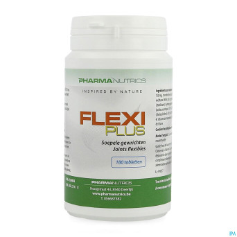 Flexi plus active comp 180    pharmanutrics