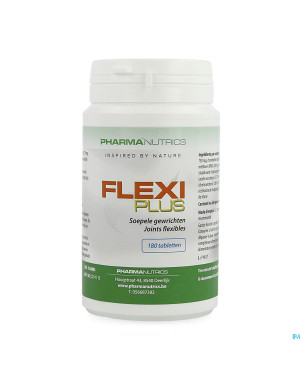 Flexi plus active comp 180    pharmanutrics