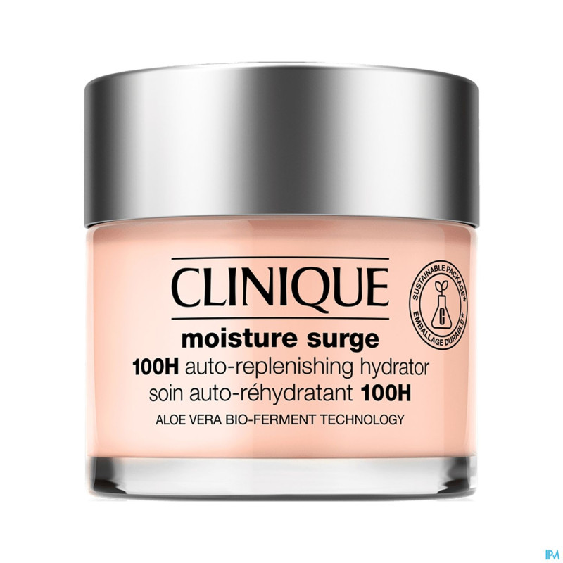 Clinique ms 100h gel-cream 75ml
