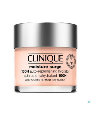 Clinique ms 100h gel-cream 75ml