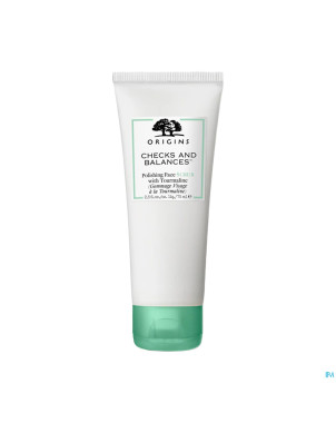 Origins checks&balances polishing face scrub 75ml