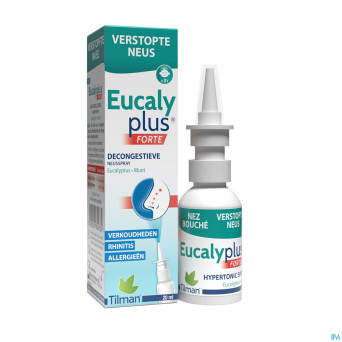 Eucalyplus forte spray nasal   20ml