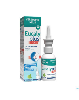 Eucalyplus forte spray nasal   20ml