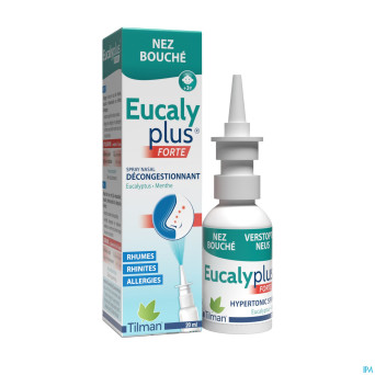 Eucalyplus forte spray nasal   20ml