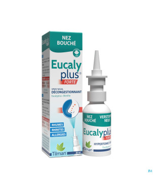 Eucalyplus forte spray nasal   20ml