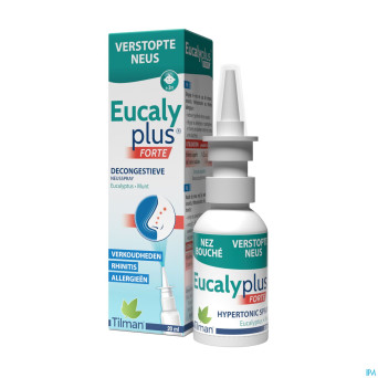 Eucalyplus forte spray nasal   20ml