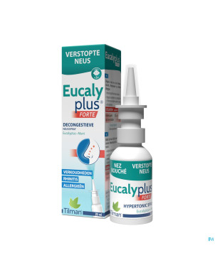 Eucalyplus forte spray nasal   20ml