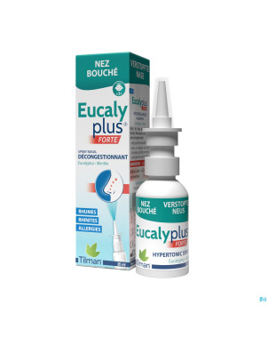 Eucalyplus forte spray nasal   20ml