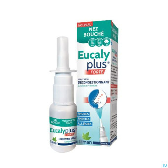 Eucalyplus forte spray nasal   20ml