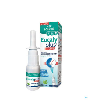 Eucalyplus forte spray nasal   20ml