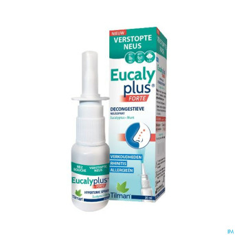 Eucalyplus forte spray nasal   20ml