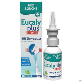 Eucalyplus forte spray nasal   20ml