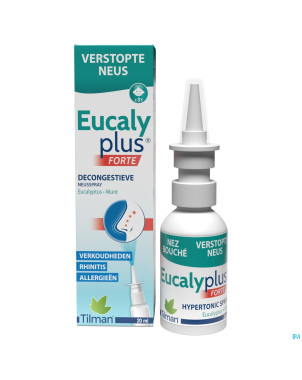Eucalyplus forte spray nasal   20ml