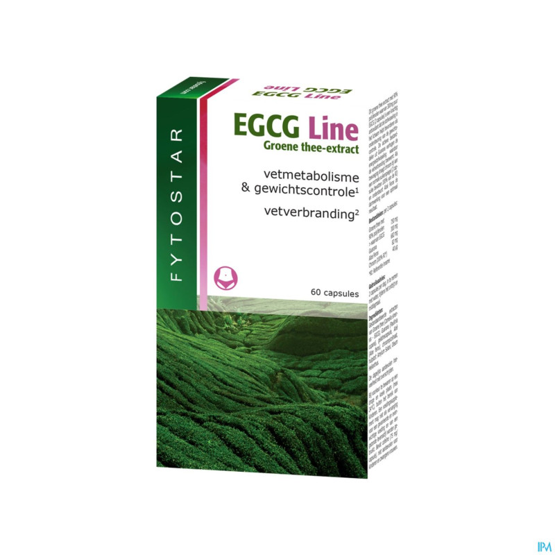 Fytostar egcg line caps 60