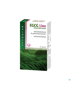 Fytostar egcg line caps 60