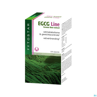 Fytostar egcg line    caps 120
