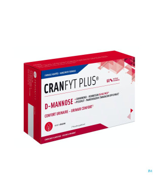 Cranfytplus    v-caps 60