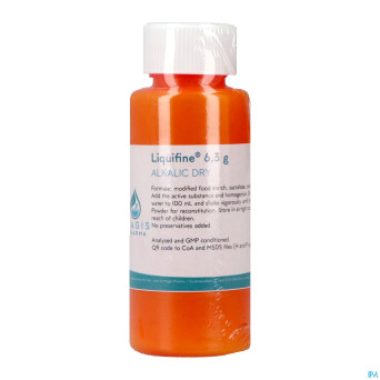 Liquifine alka dry 6,3g    magis