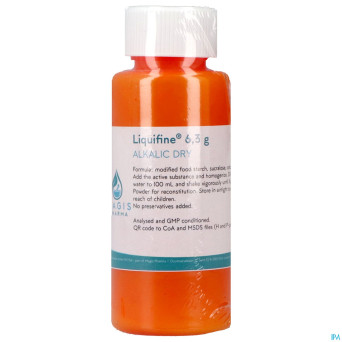 Liquifine alka dry 6,3g    magis