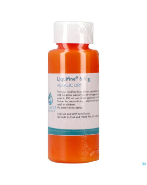Liquifine alka dry 6,3g    magis
