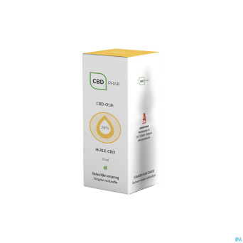 Cbd-huile 20%    10ml cbd-phar