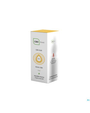 Cbd-huile 20%    10ml cbd-phar