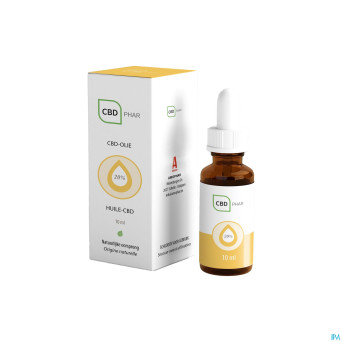 Cbd-huile 20%    10ml cbd-phar