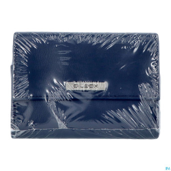 Pilbox liberty bleu marine