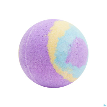 Nailmatic kids boule bain violet-jaune-rose   160g