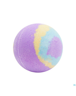 Nailmatic kids boule bain violet-jaune-rose   160g