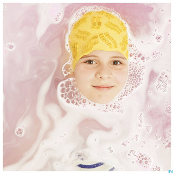 Nailmatic kids sels bain colores&mouss. rose  250g