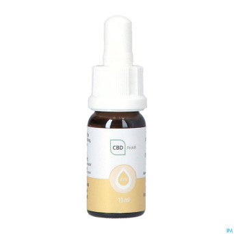 Cbd-huile 40%    10ml cbd-phar