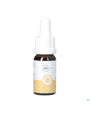 Cbd-huile 40%    10ml cbd-phar