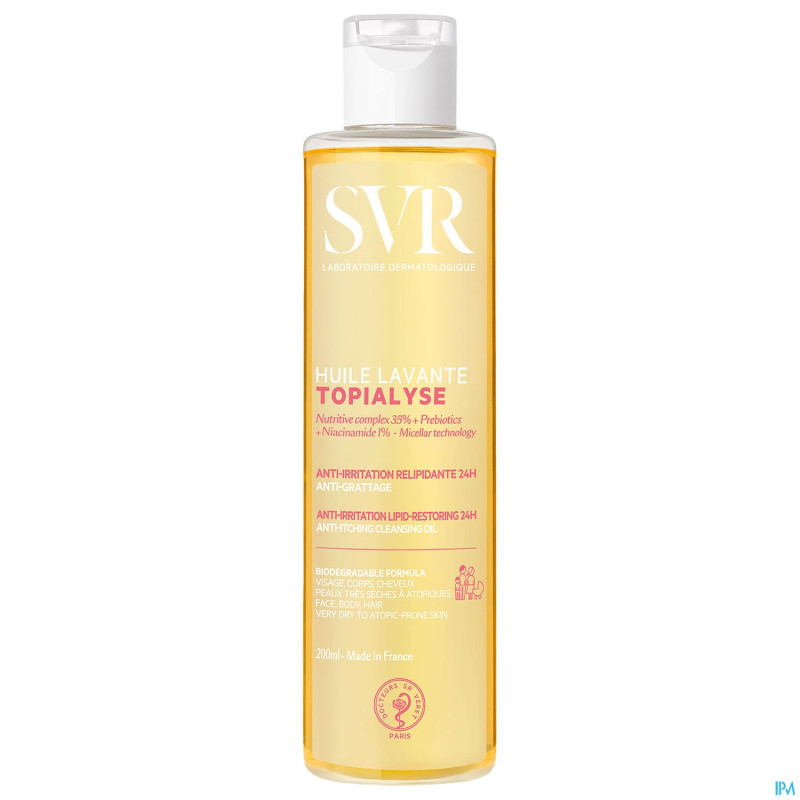 Svr topialyse huile lavante 200ml