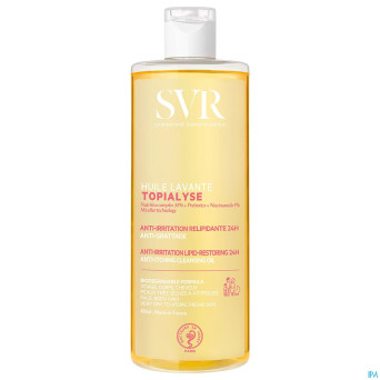 Svr topialyse huile lavante 400ml