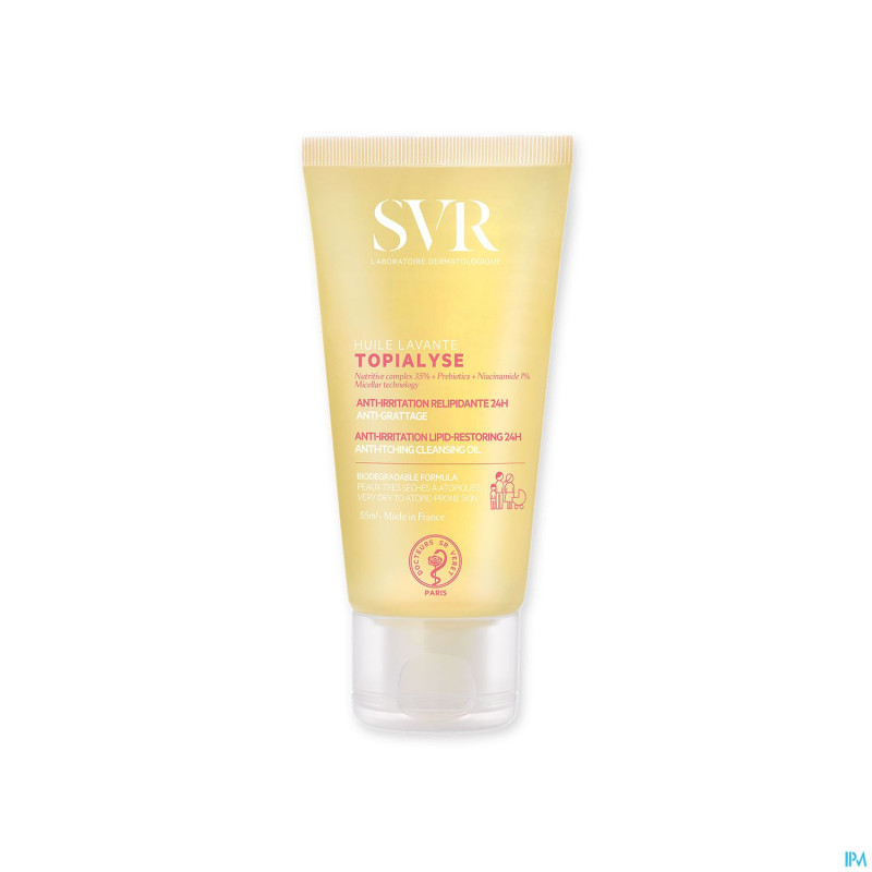 Svr topialyse huile lavante 55ml