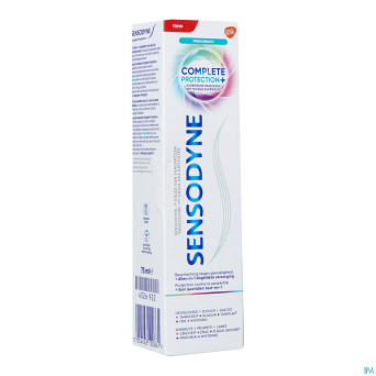 Sensodyne dentif.compl.prot.extra fresh tb 75ml nf