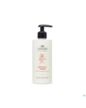 Umami oriental herbs hand lotion    300ml