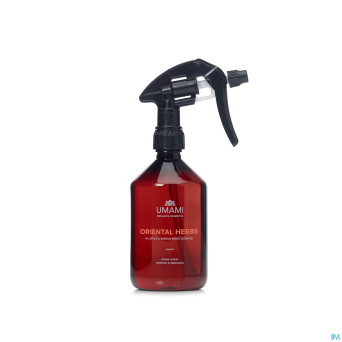 Umami oriental herbs room spray    500ml