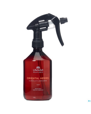 Umami oriental herbs room spray    500ml