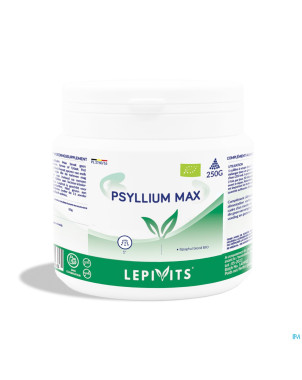 Lepivits psyllium max    pot 250g