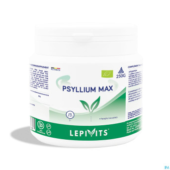 Lepivits psyllium max    pot 250g