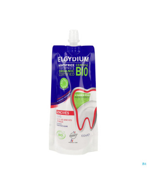 Elgydium dentifrice gencives irritees bio    100ml