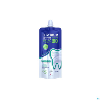 Elgydium dentifrice dents sensibles bio    100ml